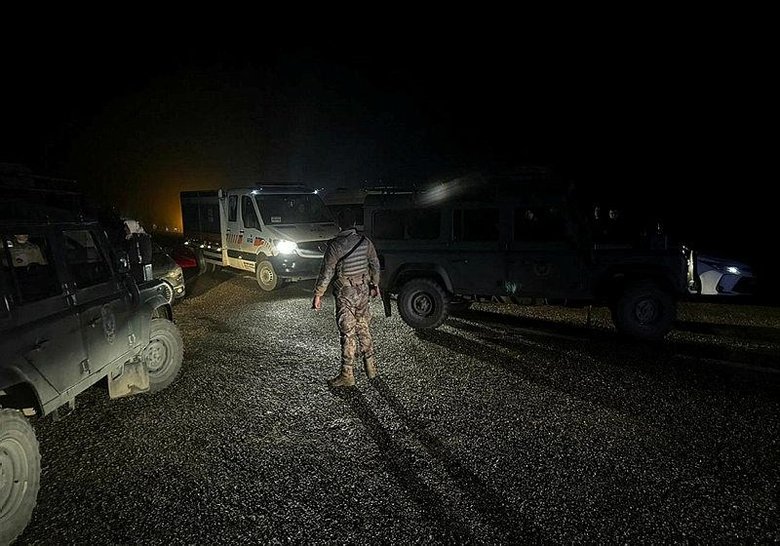 Gaziantep’te helikopter düştü: 2 pilot şehit oldu