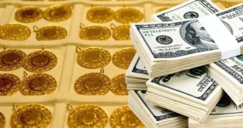 Altın kaybettirdi borsa ve döviz yükseldi