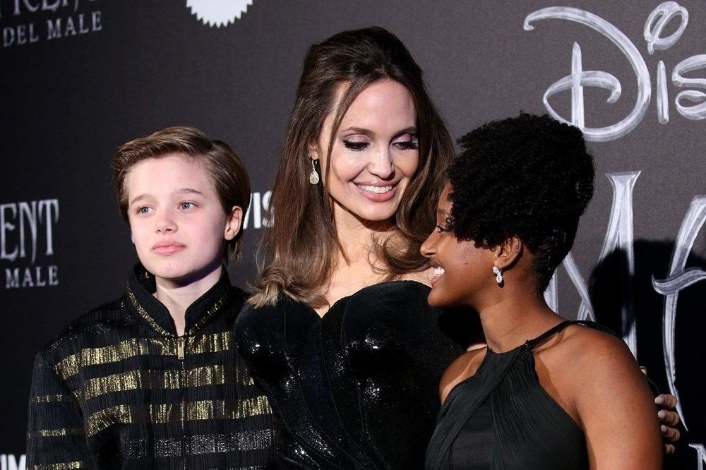 Angelina Jolie ile Brad Pitt hakkında şok iddia! Yeniden mi barıştılar?