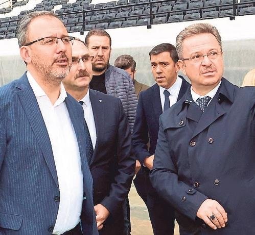 Kasapoğlu’ndan müjde