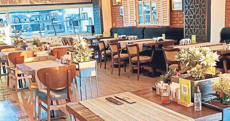 Ödüllü mutfakların manzarayla buluşması