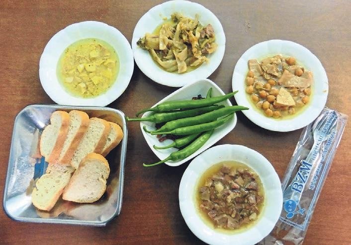 İzmir’in zamana meydan okuyan lezzet durakları