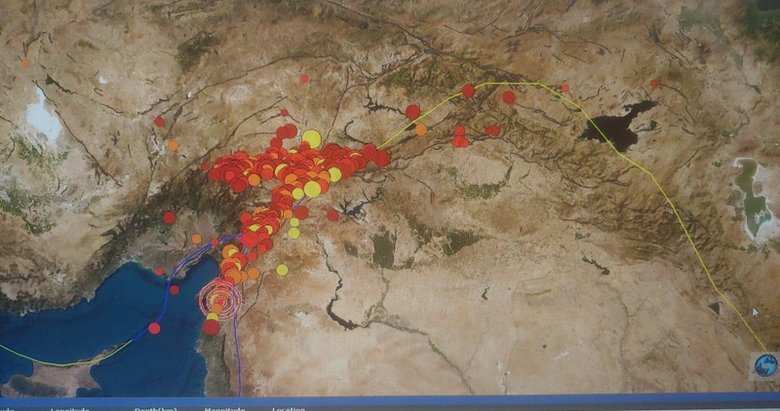 İki büyük deprem nasıl meydana geldi? Prof. Dr. Hasan Sözbilir açıkladı