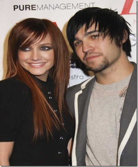 pete goz ve ashlee simpson boşanıyor