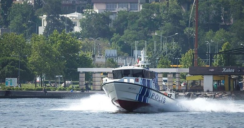 Arnavutluk polisinin deniz devriye botları Türkiye’de üretiliyor