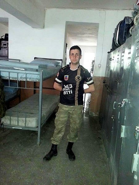 Terhis olup eve dönerken helikopterde şehit düştü