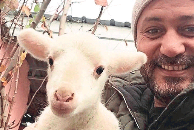 Bu kamp çok ’Şenlendirici’