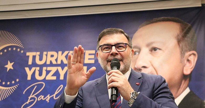 AK Parti İl Başkanı Saygılı’dan Özgür Özel’e sert sözler