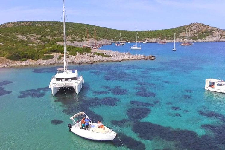 Bodrum’da az bilinen 10 şahane koy