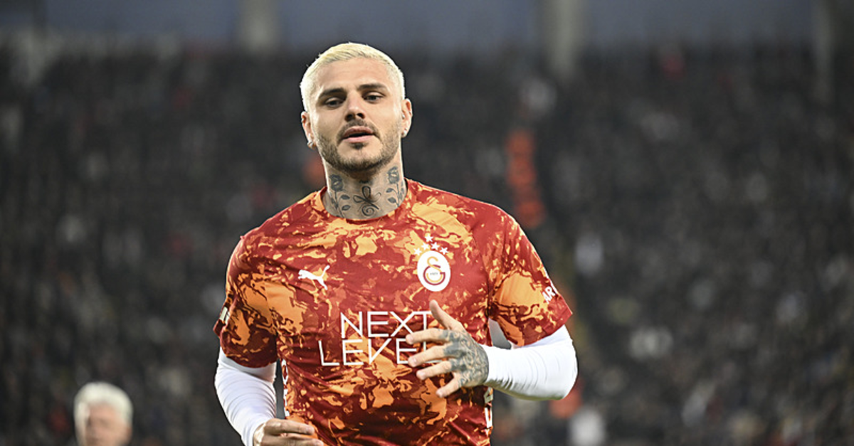 Galatasaray'da ayrılık rüzgarı! Icardi’nin yeni takımı belli oldu