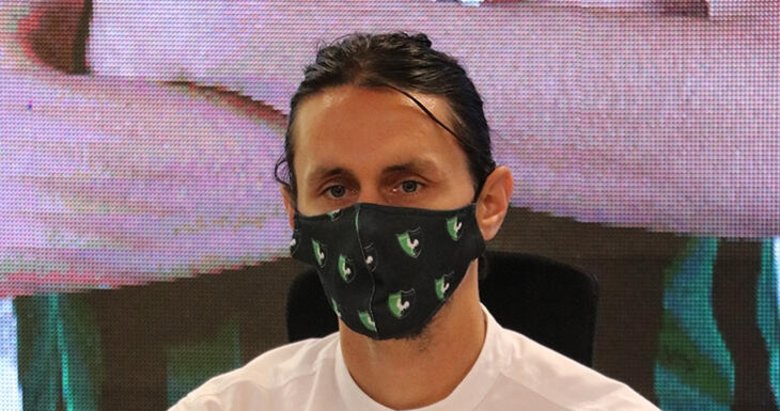 Denizlispor’da Subotic hazır