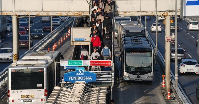 İBB teklif hazırladı: İstanbul’da toplu ulaşıma yüzde 20 zam talebi!