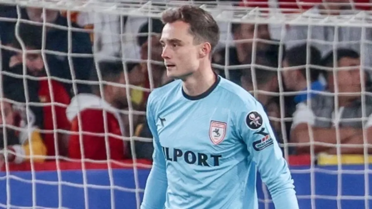 Muğlaspor’a tecrübeli kaleci