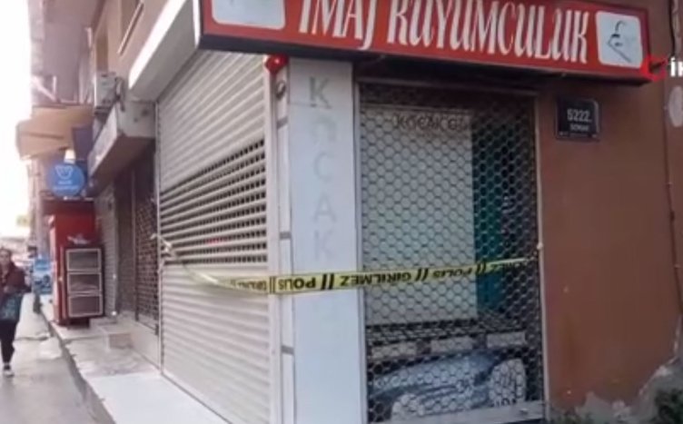 İzmir’de kan donduran olay! Öldürdükleri kuyumcunun cesediyle saatlerce tur attılar
