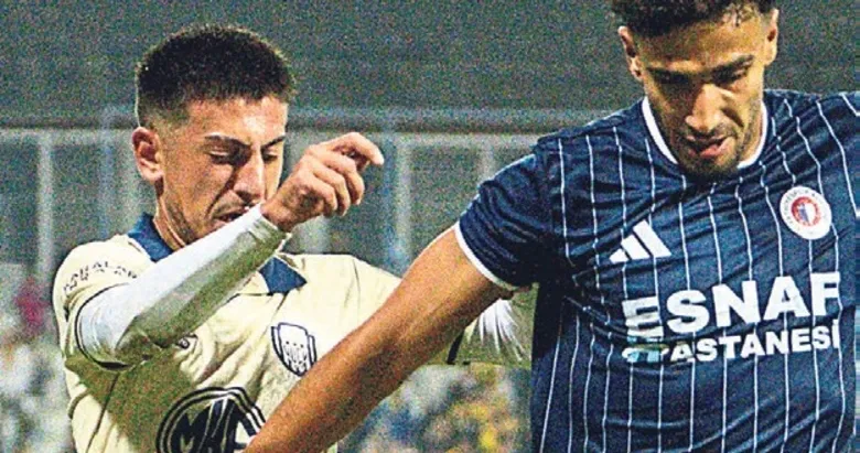 Fethiyespor’dan hakem tepkisi