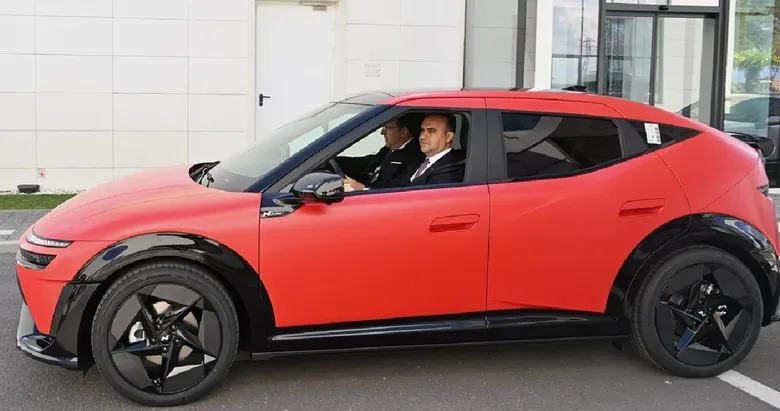 Güney Koreli otomotiv devi aracını Kocaeli’de üretecek