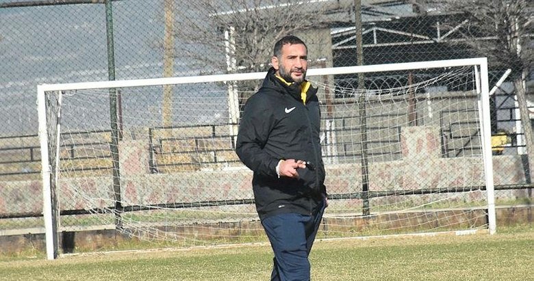 Menemenspor Teknik Direktörü Ümit Karan: Golcü adamın takımı da golcü olur