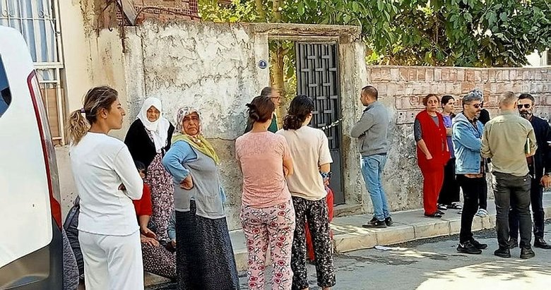 İzmir’de oğlunu öldüren baba yakalandı