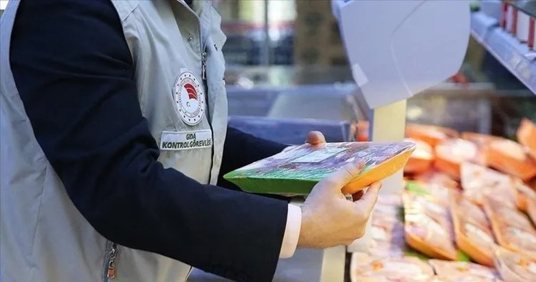 Bakanlık listeyi açıkladı! 189 ürüne onay, 32’sine yasak