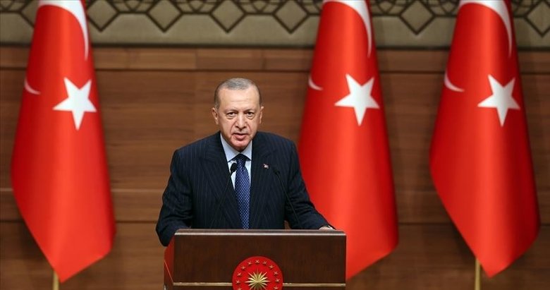 Başkan Erdoğan koronavirüs testinin pozitif çıktığını açıkladı