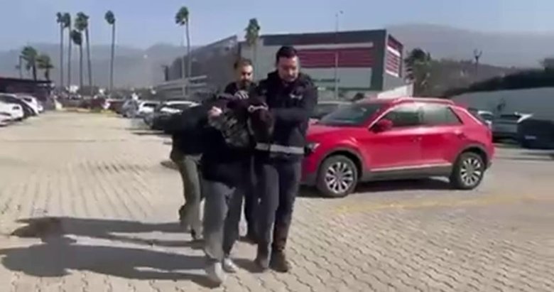 Hatay’da kan donduran olay: 21 yaşındaki kadını kabloyla bağlayıp...