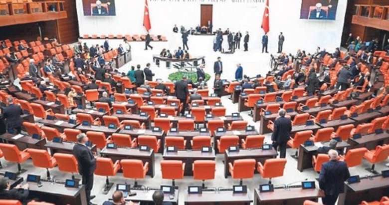 Meclis’te yoklama isteyip ‘Kaçamayacaklar’