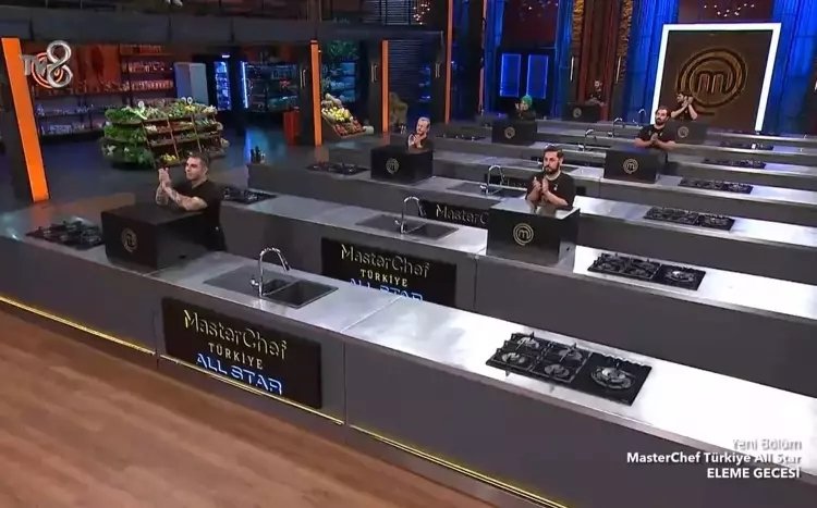 MasterChef’te kim elendi? İşte 15 Ekim günü yarışmaya veda eden isim...