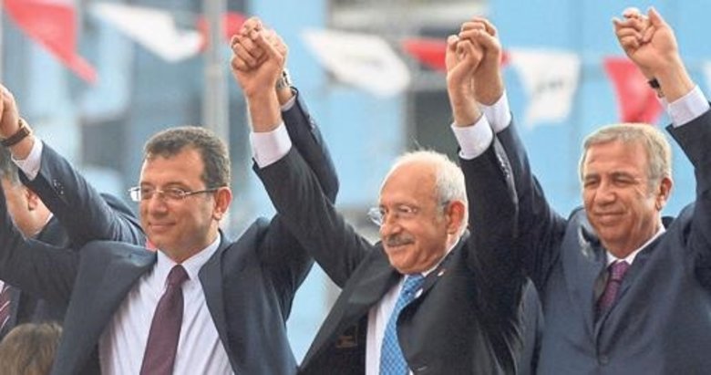 Kılıçdaroğlu’ndan seçim çıkışı: Ekrem ve Mansur Bey yeniden aday olmalı