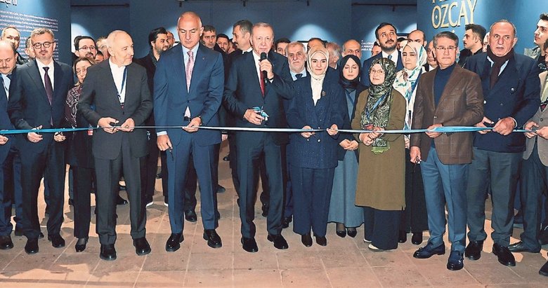 Erdoğan, 10 Ocak Çalışan Gazeteciler Günü’nü kutladı