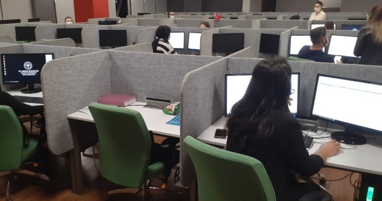 İzmir depremi için Alo 184 hattında özel ekip kuruldu