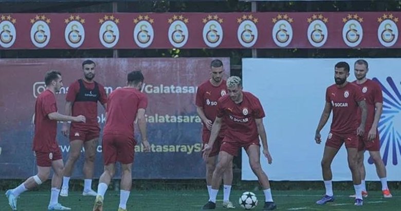 Galatasaray, Young Boys maçına hazır