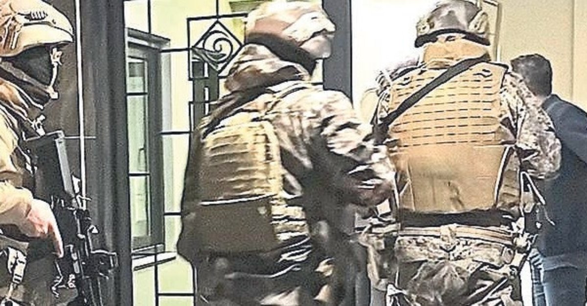 Eylem hazırlığındaki 4 DHKP-C’li yakalandı