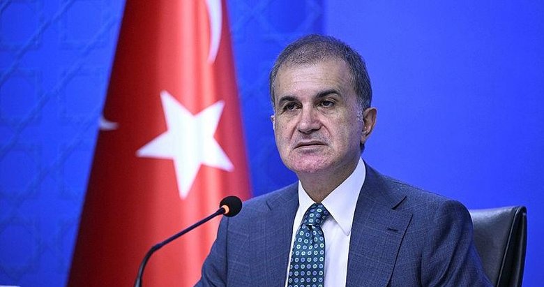 AK Parti Sözcüsü Ömer Çelik’ten işgalci İsrail’e sert tepki: İnsanlık düşmanı