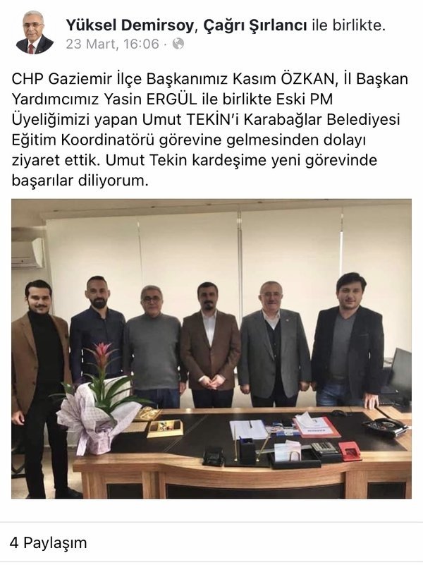 Hayali görevle belediyede kadrolaşma! İşte CHP’nin yeni bankamatikçileri
