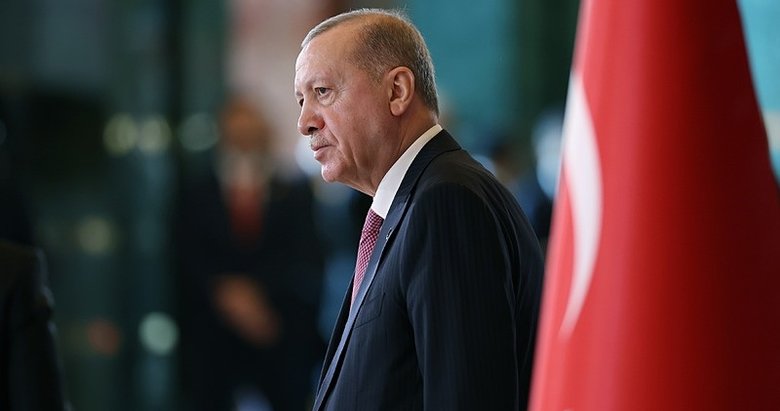 Başkan Erdoğan’dan tarihi günde tarihi mesajlar: Terörün sıfırlandığı Türkiye’yi inşa edeceğiz
