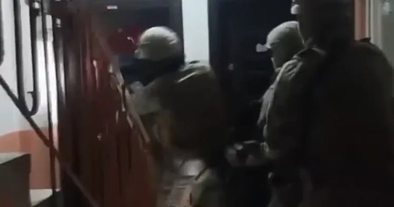 21 ilde çetelere operasyon! 96 şüpheli yakalandı!