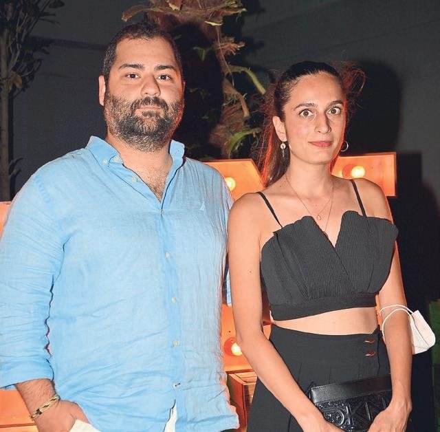 İzmir gecelerine Lime tadı