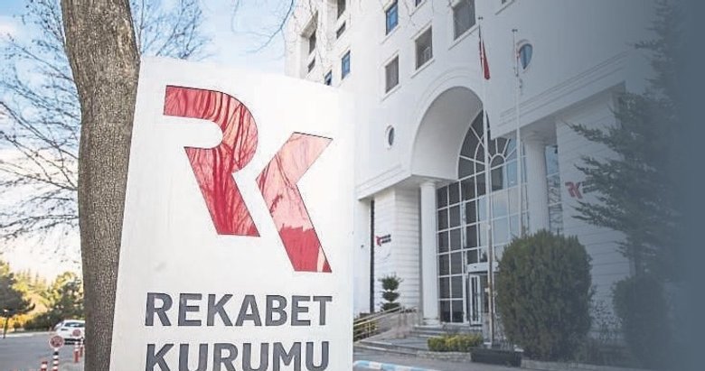 Rekabet Kurulu’ndan üç firmaya milyonluk ceza