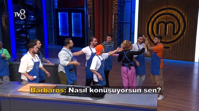 MasterChef All Star’da kavga! Birbirlerine girdiler