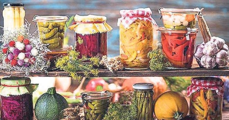 Turşu ihracatı 300 milyon dolara çıktı