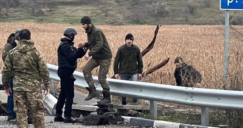 Rusya ile Ukrayna karşılıklı 103’er esiri takas etti