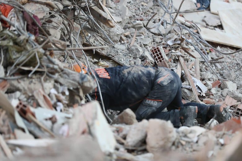 Bakanlıktan anlamlı paylaşım: Onlar kahramanlarımız