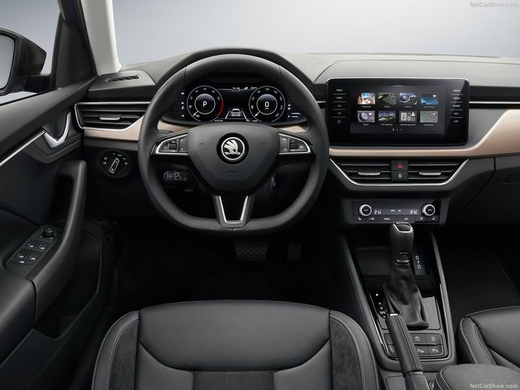 Scala için geri sayım başladı! İşte Skoda Scala’nın yollara çıkacağı tarih...