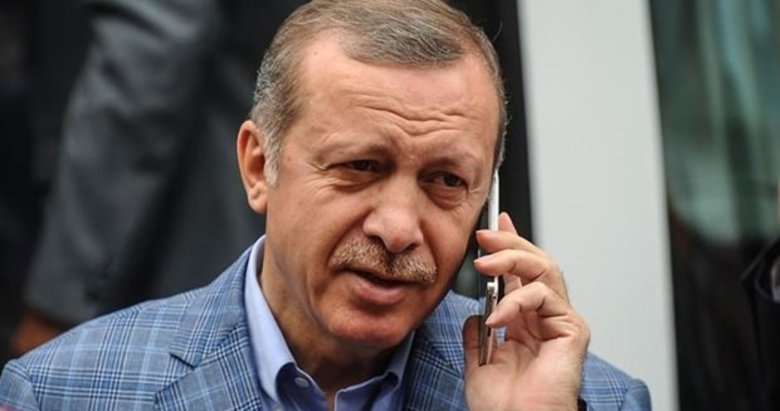 Başkan Erdoğan’dan Ahmet Nur Çebi ile Mustafa Cengiz’e geçmiş olsun telefonu