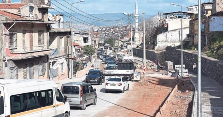 Gürçeşme Caddesi’nde kamulaştırma zulmü