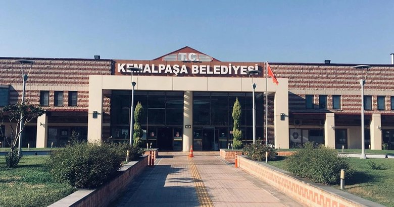İzmir’de Kemalpaşa Belediyesine düzenlenen operasyonda 5 kişi gözaltına alındı