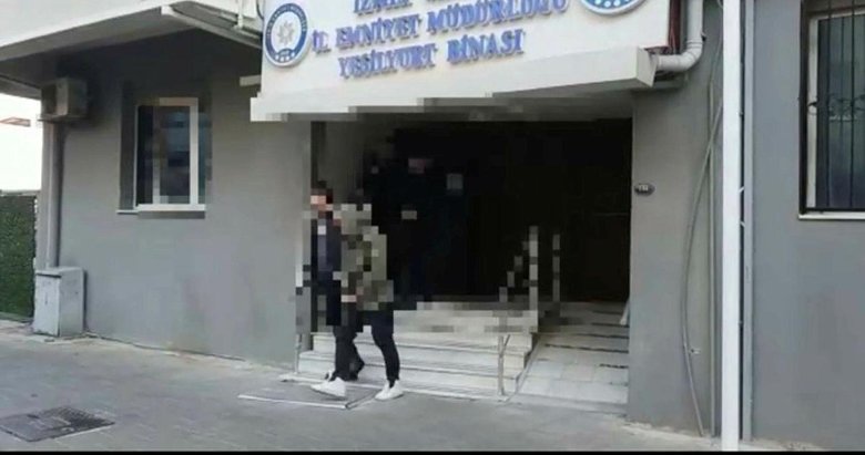 İzmir’deki uyuşturucu operasyonunda 3 tutuklama