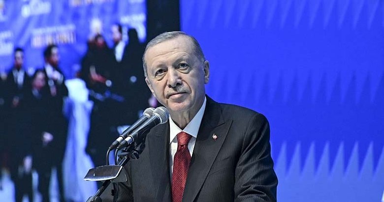 Başkan Erdoğan: Hedefimiz terörsüz bir Türkiye