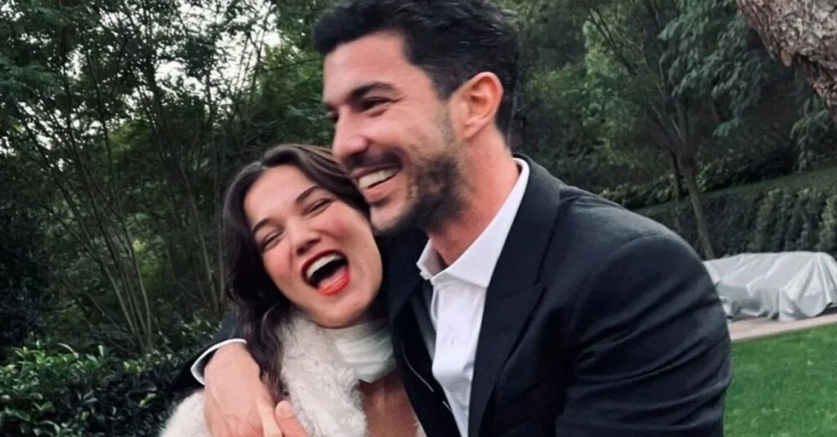 Aşkı o gün bulmuş! Pınar Deniz ile Kaan Yıldırım çifti bakın nerede tanışmış?