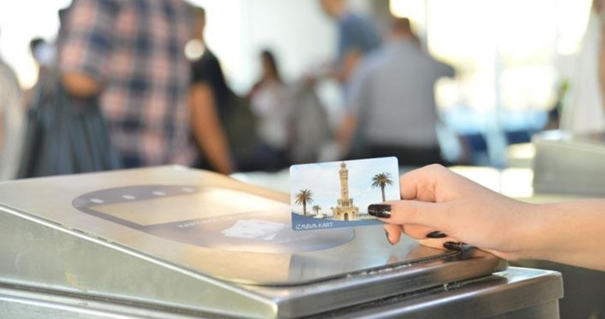 Iste Hes Kodu Izmirim Kart Eslestirmesi Icin Son Tarih Hes Kodu Izmirim Kart Eslestirmesi Nasil Yapilir Izmir Haberleri